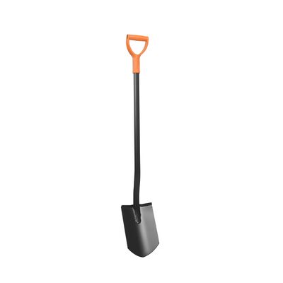 Szpadel OSTRY trzon metal 17,5 x 29,5 cm