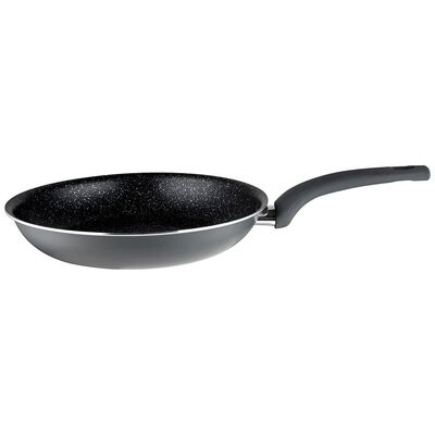Patelnia aluminiowa NORDICA 28 cm szary