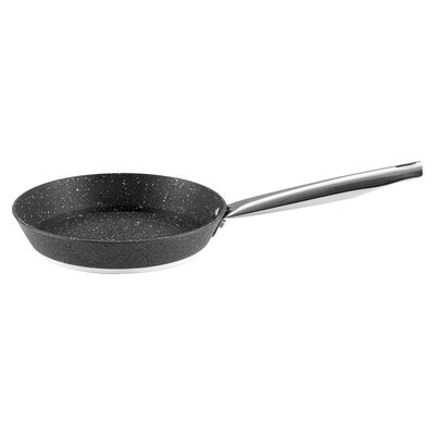 Patelnia aluminiowa ONYX 20 cm czarny
