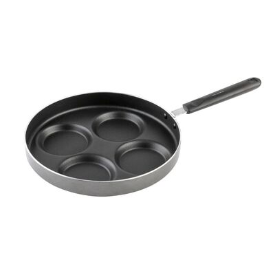 Patelnia do jaj JAGODA 26 cm czarny