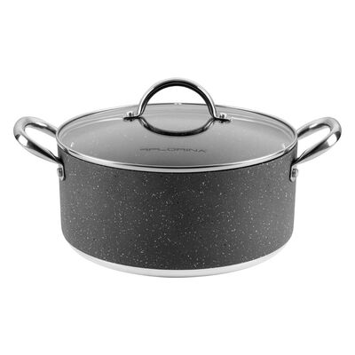 Garnek aluminiowy ONYX 24 cm, 4,8 l