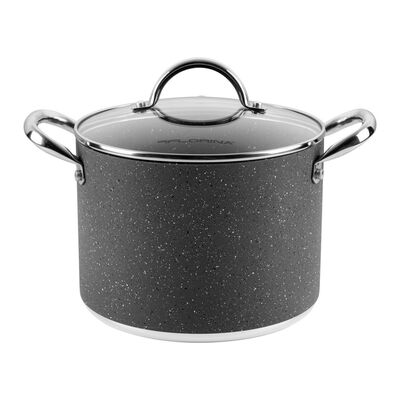 Garnek aluminiowy ONYX wysoki 20 cm 4,6 l