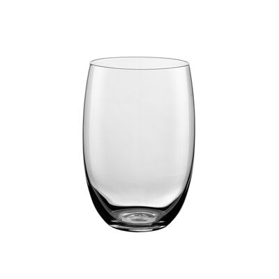 Szklanki do wody VERONICA 480 ml 6 sztuk