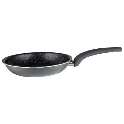 Patelnia aluminiowa NORDICA 24 cm szary