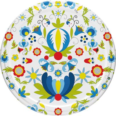 Zakrętka Ø66 kaszubska 1000 sztuk