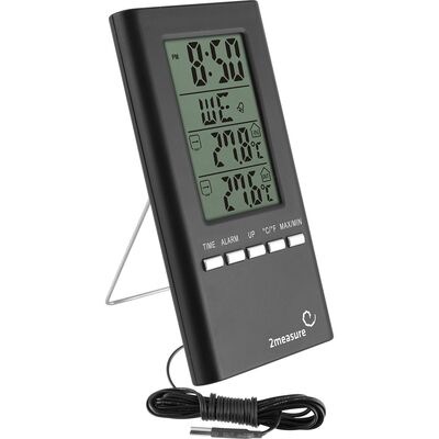 Elektroniczny termometr 65 x 125 mm