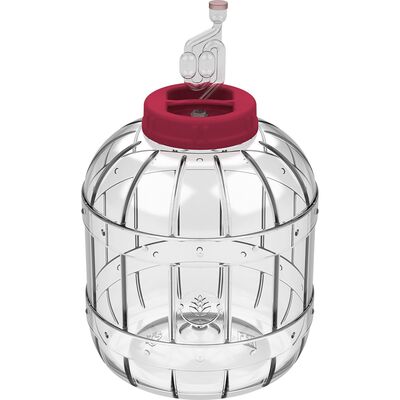 Wielofunkcyjny słoik, 8 l do fermentacji
