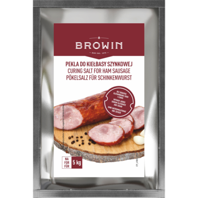 Pekla do kiełbasy szynkowej 120 g