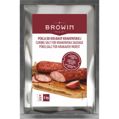 Pekla do kiełbasy krakowskiej 115 g