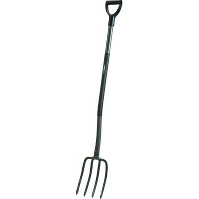 Widły do kopania trzonek metalowy 125 cm ERMET