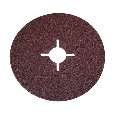 Krążek ścierny na fibre 115 mm P 36, komplet: 3 sztuki Condor