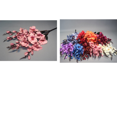Bukiet 5 gladioli 70 x 20 cm B5GL-70
