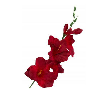 Gałązka Gladioli 68 cm M-70