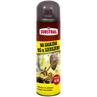 Aerosol na gniazda 500 ml Substral Naturen