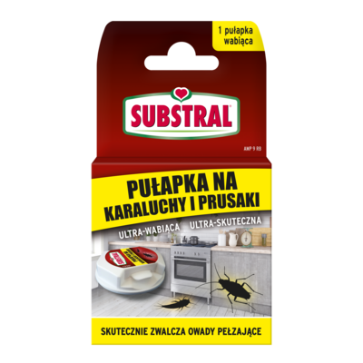 Pułapka na karaluchy 1 sztuka Substral Naturen