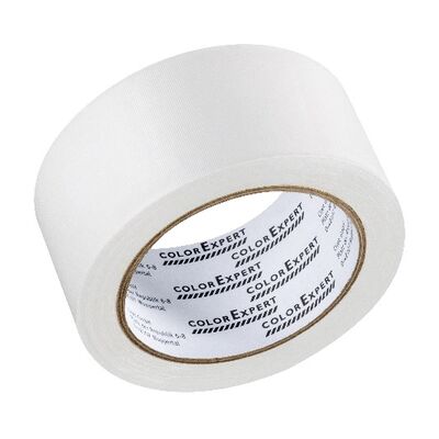 Taśma tynkarska PE 50 mm x 33 m biała T60 ST, UV 45