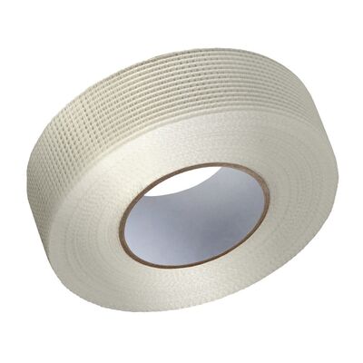Taśma siateczkowa 65 g 8 x 8 siatka 150 mm x 23 m