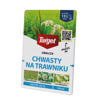 Preparat na chwasty na trawniku Dicotex 202SL 100 ml Target