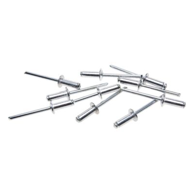 Nit aluminiowy 4 x 12,5 mm, opakowanie 50 sztuk Condor