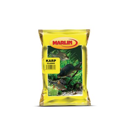 Zanęta leszcz czerwony classic 900 g