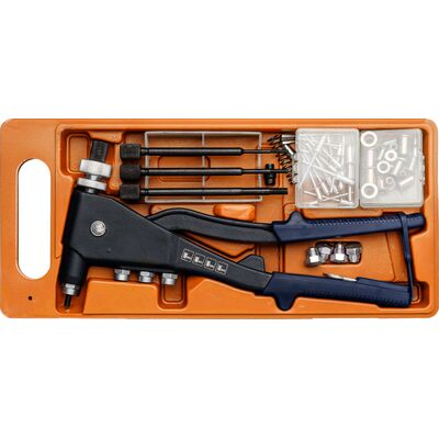 Nitownica do nitonakrętek M3, M4, M5, M6 z akcesoriami Jufisto