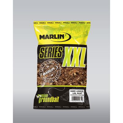 Zanęta 3 kg czerwony robak XXL