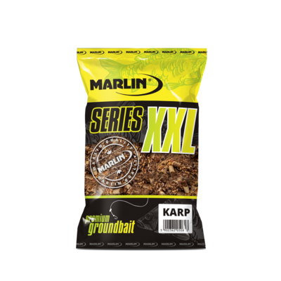 Zanęta 3 kg karp XXL