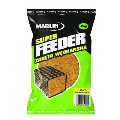 Zanęta feeder heavy 2 kg