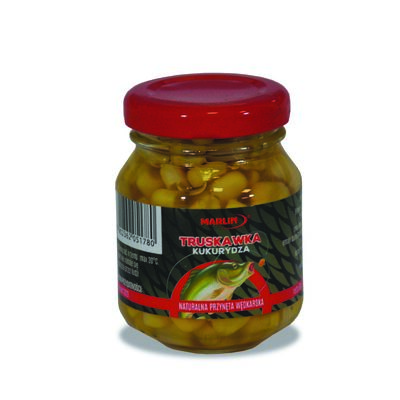 Kukurydza czerwona truskawka słoik 80 g