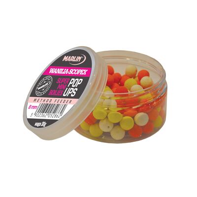 Pop Up czerwony robak 30 g Marlin