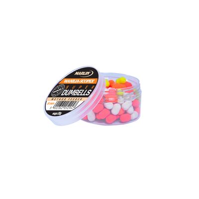 Dumbelgels truskawka-brzoskwinia 30 g Marlin