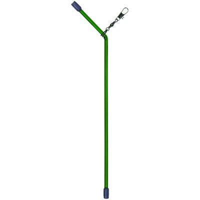 Rurki antysplątaniowe zagięte 18 cm 3 sztuki