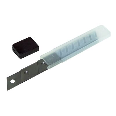Ostrza wymienne do noży tapetowych 18 mm 10 sztuk Condor