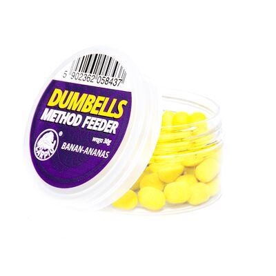 Dumbelgels pomarańcza czekolada 30 g