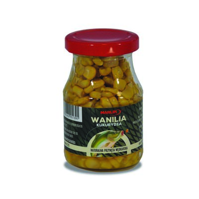 Kukurydza wanilia słoik 190 g