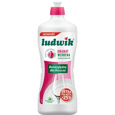 Płyn do mycia naczyń 