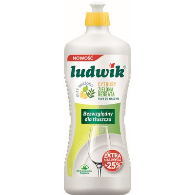 Płyn do mycia naczyń 