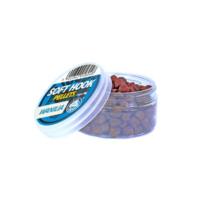Miękki pellet 8 mm truskawka 30 g