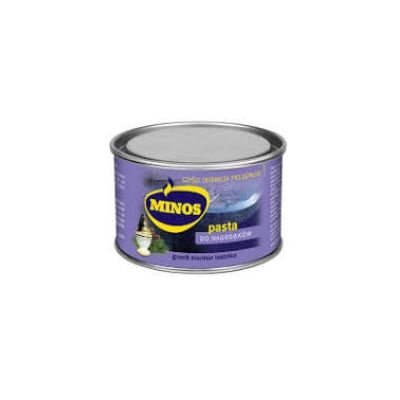 Pasta stała do mycia nagrobków 240 g Minos