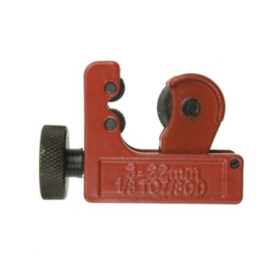 Obcinak do rur Mini 3 - 22 mm Drel