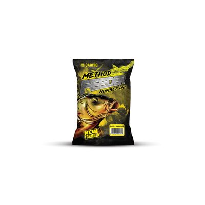 Zanęta feeder number one feeder yellow light 1 kg