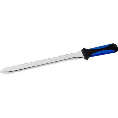 Nóż do wełny mineralnej i styropianu 280 mm Drel