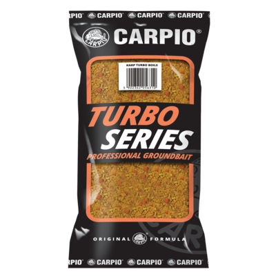Zanęta leszcz turbo Boile 2,5 kg Carpio
