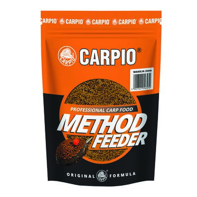 Pellet method 2 mm biały robak 700 g