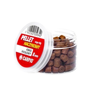Pellet haczykowy 8 mm ochotka 80 g