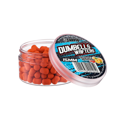 Dumbelgels wafters 10 x 15 mm kałamarnicaowoce