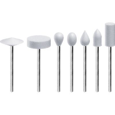 Sztyft filcowy mini 1/8", zestaw: 7 sztuk Condor