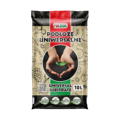 Podłoże uniwersalne 10 l Polkor