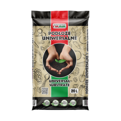 Podłoże uniwersalne 20 l Polkor