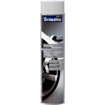 Multispray Lakier Do Samochodów Akrylowy 600 ml szay